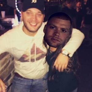 Meet your Posher, Aaron